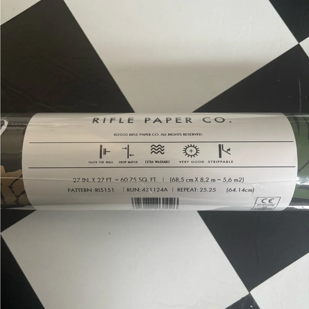 Rifle Paper Co. brand rifle